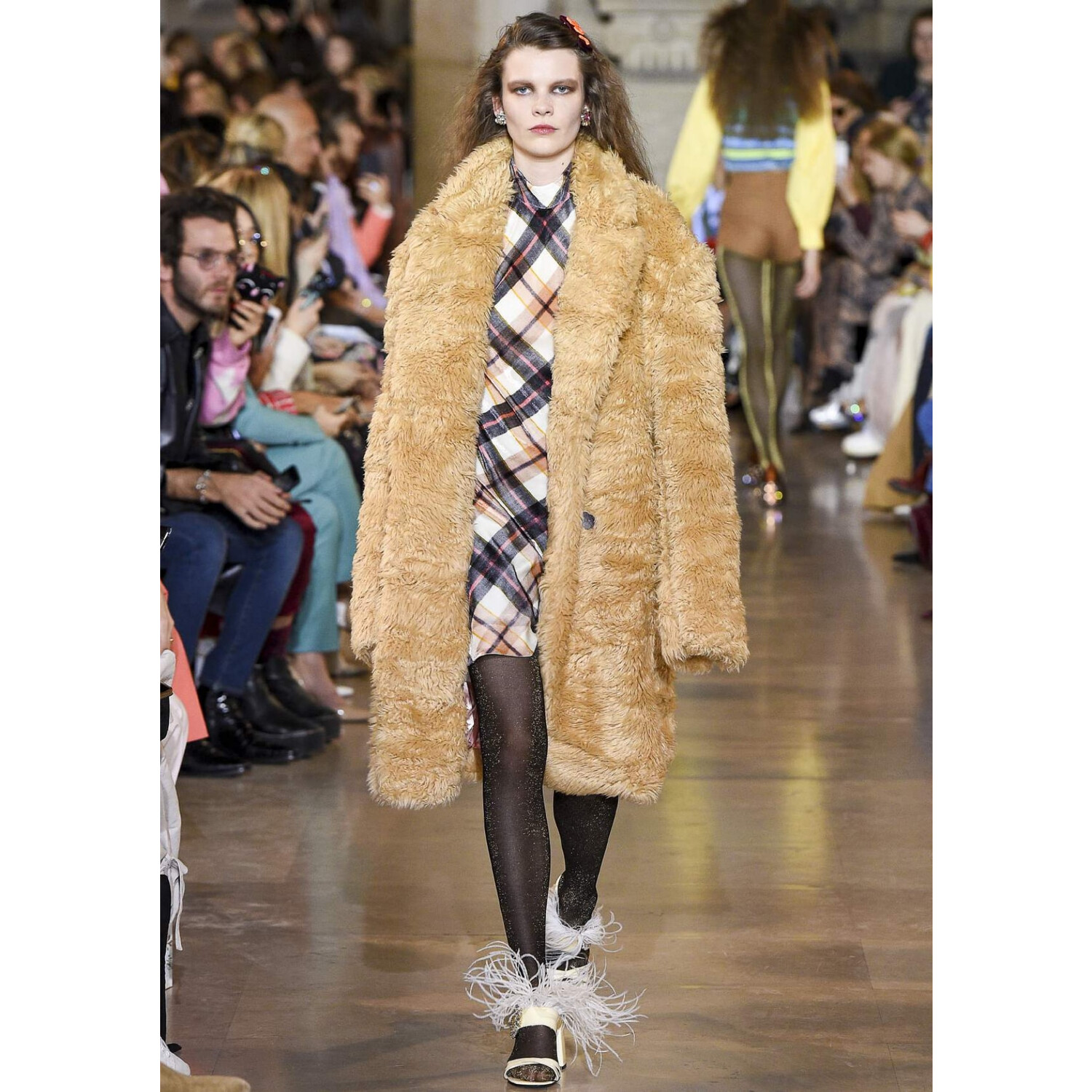 Фото Paul & Joe Fall 2019 Ready-to-Wear / Paul & Joe осень-зима 2019/20 / Неделя моды: Париж